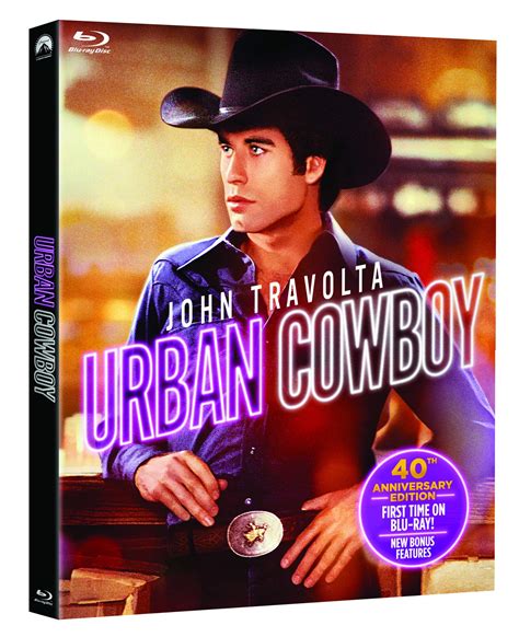 urban cowboy movie release date